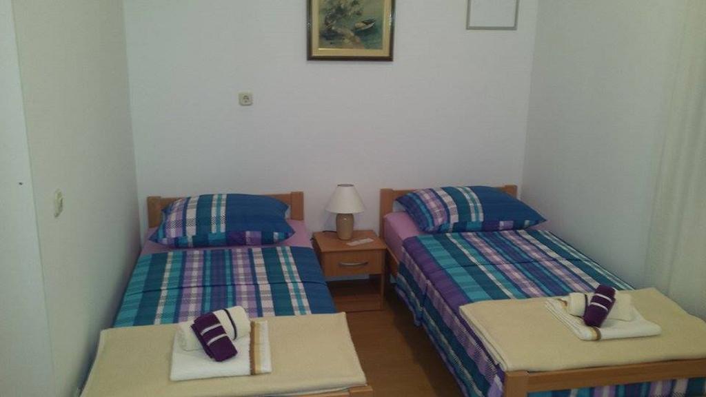 Guest House Adriatic Split Pokoj fotografie